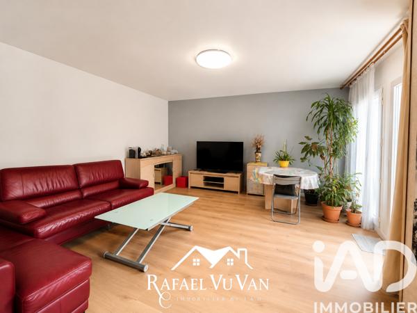 Appartement à vendre 4 pièces 78 m² La Courneuve