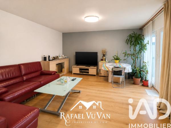 Appartement à vendre 4 pièces 78 m² La Courneuve