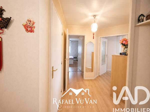 Appartement à vendre 4 pièces 78 m² La Courneuve