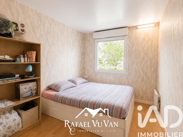 Appartement à vendre 4 pièces 78 m² La Courneuve