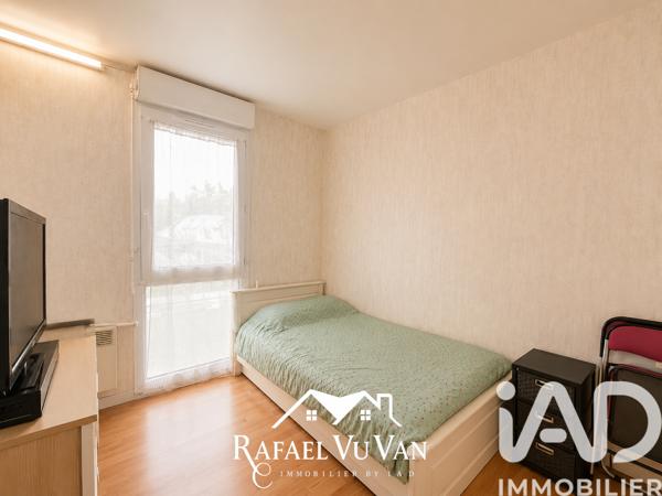 Appartement à vendre 4 pièces 78 m² La Courneuve