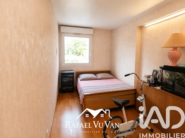 Appartement à vendre 4 pièces 78 m² La Courneuve
