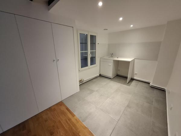 Appartement 2 pièces à louer
