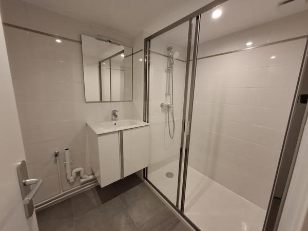 Appartement 2 pièces à louer