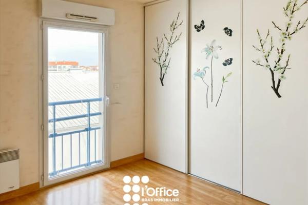 Appartement T3 - 64m² - Les Sables-d'Olonne