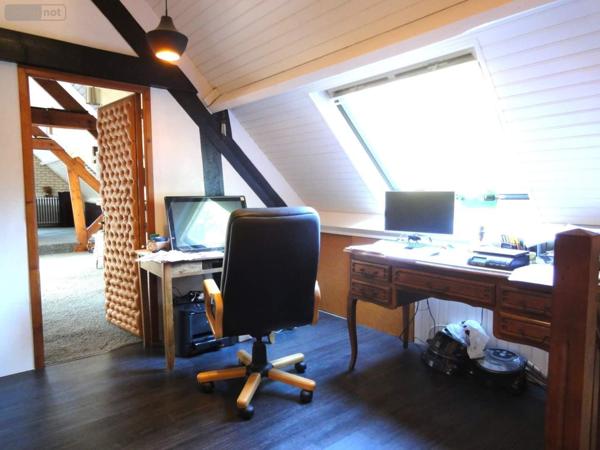 Maison à vendre à Mordelles en Ille-et-Vilaine (35310), ref : 029/1749