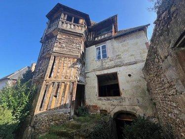 Maison à vendre à Orbec dans le Calvados (14290), ref : 14058-1607