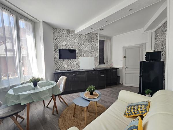 Maison à vendre à Néris-les-Bains (03310) - Allier