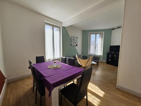 Maison à vendre à Néris-les-Bains (03310) - Allier