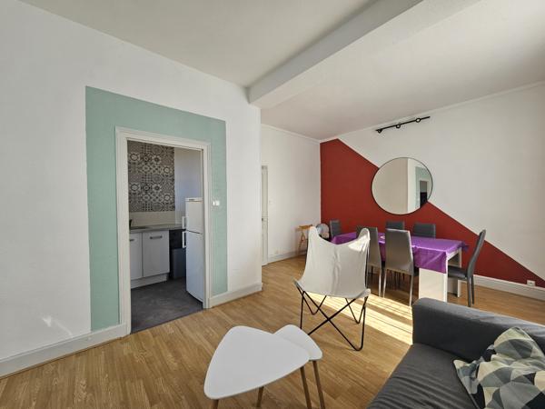 Maison à vendre à Néris-les-Bains (03310) - Allier