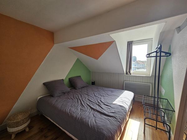 Maison à vendre à Néris-les-Bains (03310) - Allier