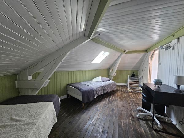 Maison à vendre à Néris-les-Bains (03310) - Allier