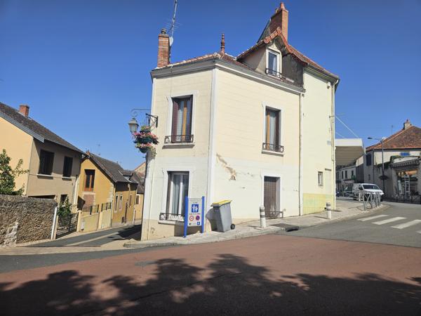 Maison à vendre à Néris-les-Bains (03310) - Allier