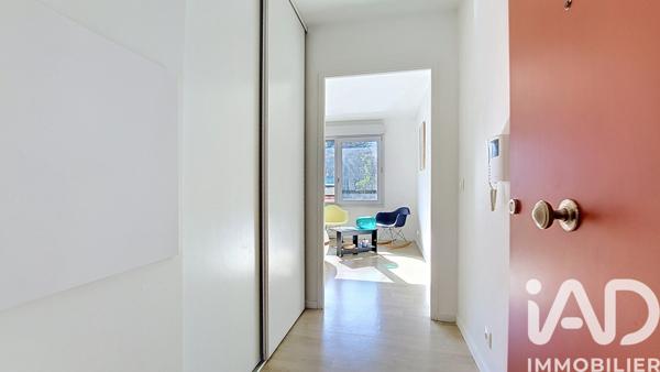 Appartement à vendre 2 pièces 44,42 m² Créteil