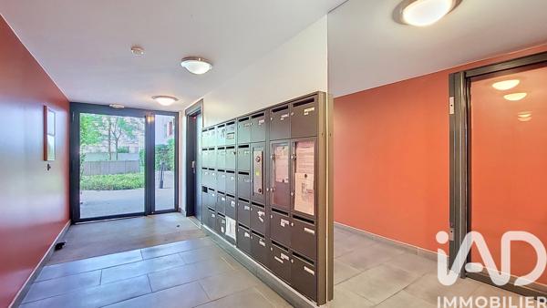 Appartement à vendre 2 pièces 44,42 m² Créteil