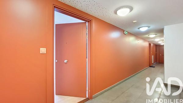 Appartement à vendre 2 pièces 44,42 m² Créteil
