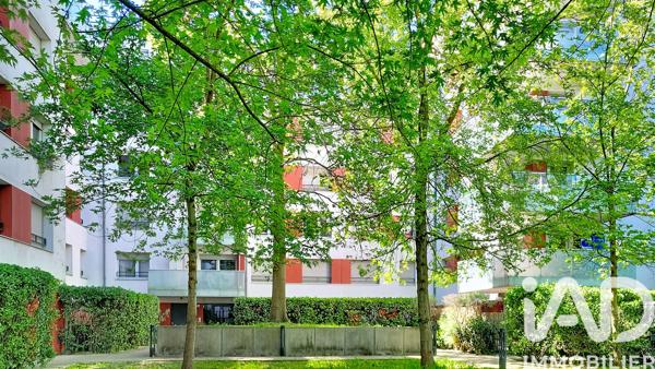 Appartement à vendre 2 pièces 44,42 m² Créteil