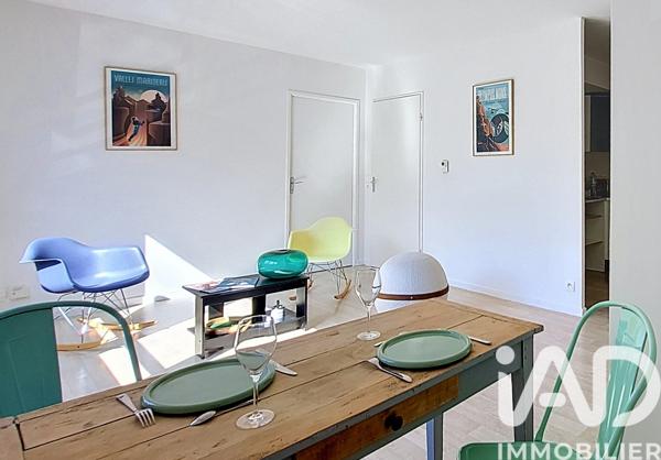 Appartement à vendre 2 pièces 44,42 m² Créteil
