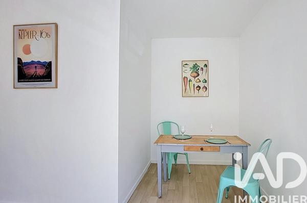 Appartement à vendre 2 pièces 44,42 m² Créteil