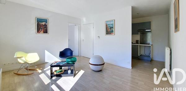 Appartement à vendre 2 pièces 44,42 m² Créteil