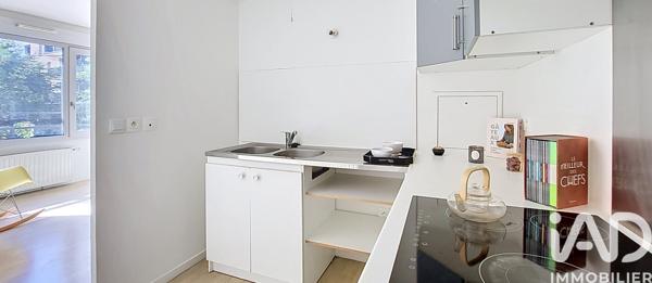 Appartement à vendre 2 pièces 44,42 m² Créteil