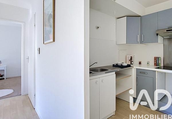 Appartement à vendre 2 pièces 44,42 m² Créteil