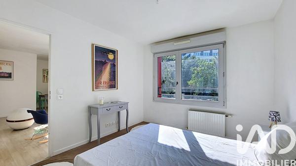 Appartement à vendre 2 pièces 44,42 m² Créteil