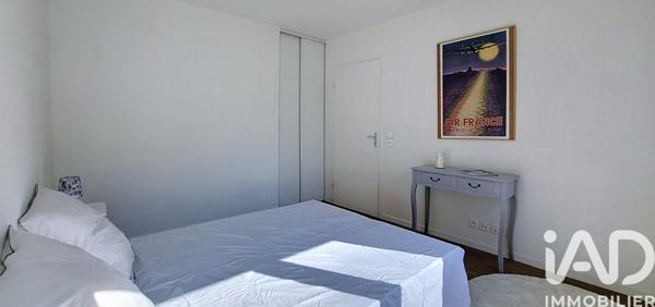 Appartement à vendre 2 pièces 44,42 m² Créteil