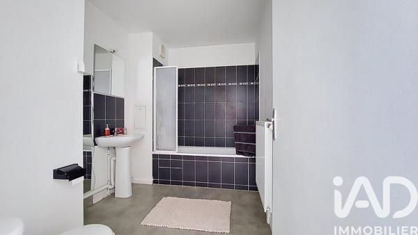 Appartement à vendre 2 pièces 44,42 m² Créteil