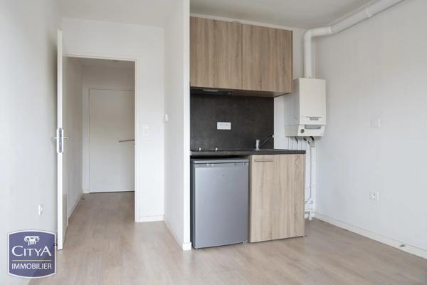 Appartement à vendre 1 pièce 19m² Amiens (80000)