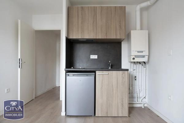 Appartement à vendre 1 pièce 19m² Amiens (80000)