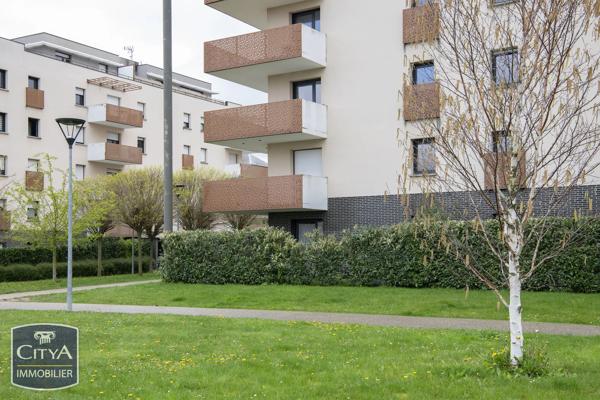Appartement à vendre 1 pièce 19m² Amiens (80000)