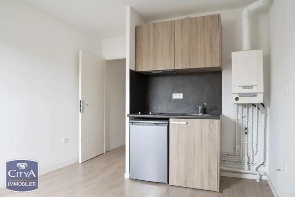 Appartement à vendre 1 pièce 19m² Amiens (80000)