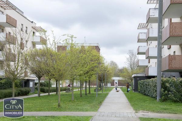 Appartement à vendre 1 pièce 19m² Amiens (80000)