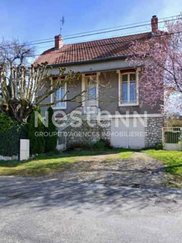 Maison a vendre a Chatillon-sur-Indre - 4 pieces, 2 chambres