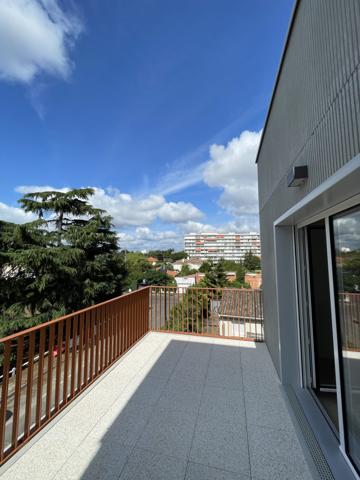 Avec Terrasse - Parkings/Tram - Parc Bordelais