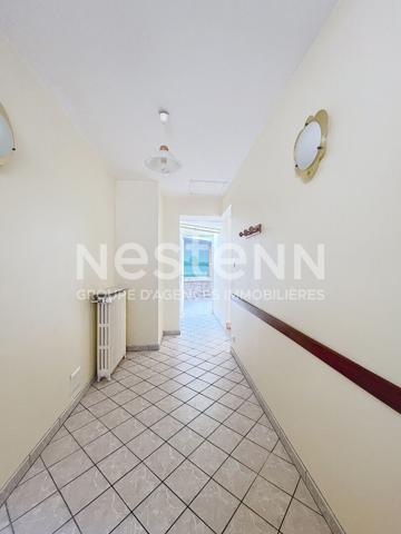 Appartement 1 chambre - cour privative - garage - Luçon