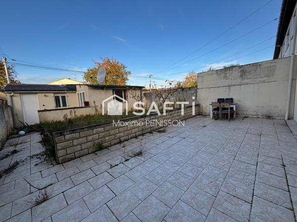 Maison familiale de 118 m² – Calme, confort et proximité des commodités