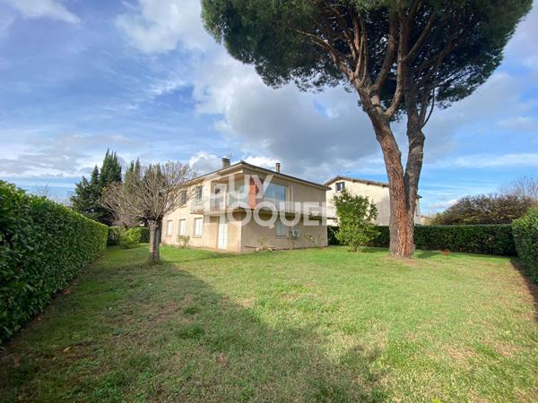 Maison Albi 6 pièce(s) - grand jardin -Secteur Stadium!