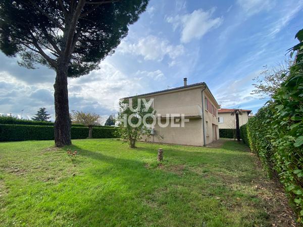 Maison Albi 6 pièce(s) - grand jardin -Secteur Stadium!