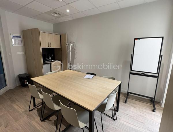 Appartement de 22,50 m²