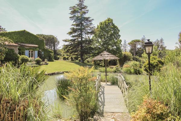 Maison à vendre à Châteauneuf-Grasse (06740) - Alpes-Maritimes