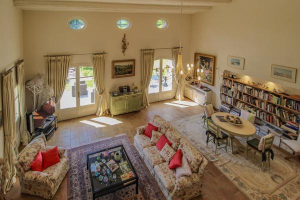 Maison à vendre à Châteauneuf-Grasse (06740) - Alpes-Maritimes