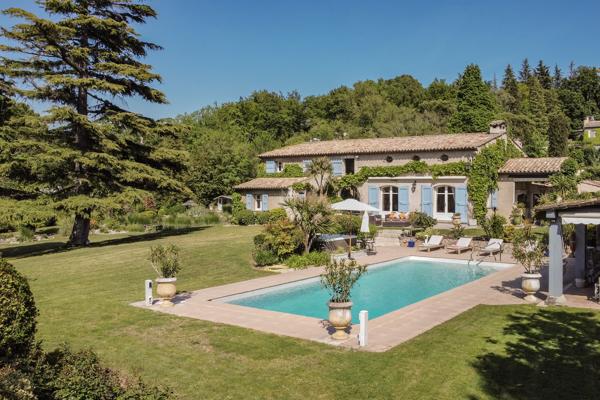 Maison à vendre à Châteauneuf-Grasse (06740) - Alpes-Maritimes