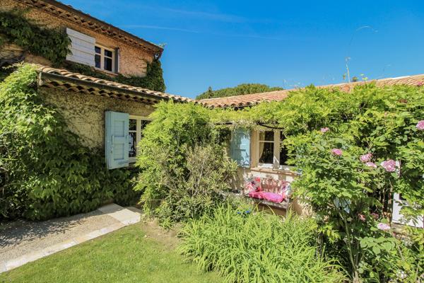 Maison à vendre à Châteauneuf-Grasse (06740) - Alpes-Maritimes