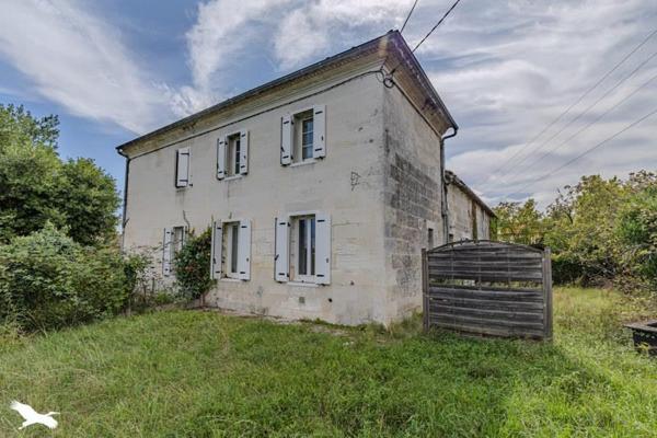 Immeuble à vendre |  Galgon |  360 m²
