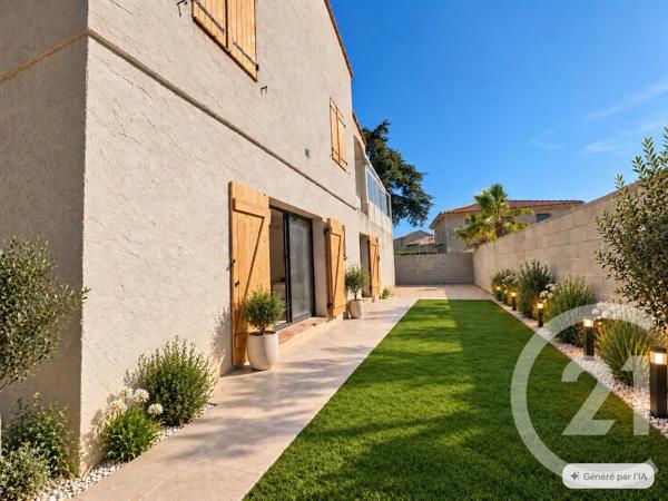 Appartement F4 à vendre  4 pièces - 136,08 m 2   ALLAUCH  - 13