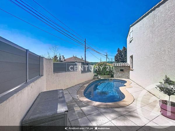 Appartement F4 à vendre  4 pièces - 136,08 m 2   ALLAUCH  - 13