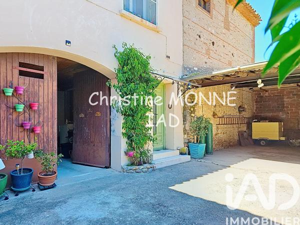 Maison à vendre 4 pièces 73 m² Thuir