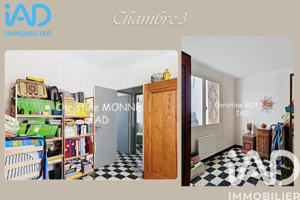 Maison à vendre 4 pièces 73 m² Thuir